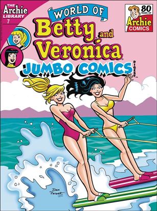 World of Betty & Veronica Jumbo Comics Digest issue 7