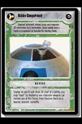 Star Wars: Jabba's Palace Limited (Base Set) card 140 Hidden Compartment