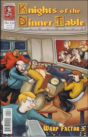 Knights of the Dinner Table (1997) issue 152