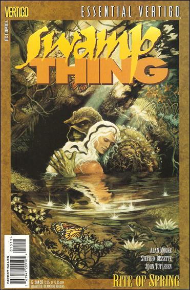 Essential Vertigo: Swamp Thing issue 15