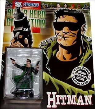 DC Comics Super Hero Collection (UK) issue 36 Hitman