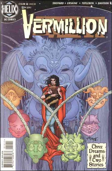 Vermillion (1996) issue 12