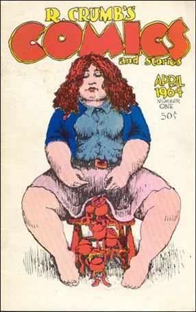 R. Crumb's Comics and Stories issue 1-J 10th Printing