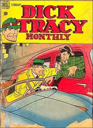 Dick Tracy Monthly (1948) issue 14