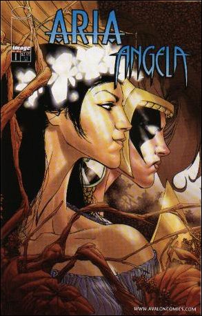 Aria Angela issue 1-C Whilce Portacio Standard Cover