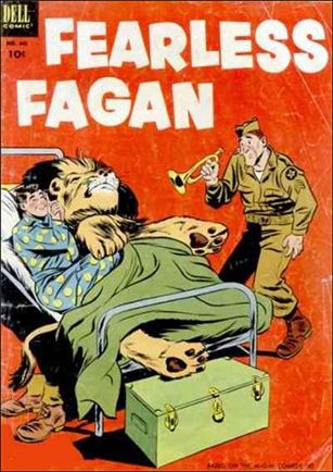 Four Color (1942) issue 441