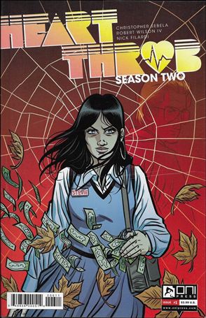 Heartthrob: Season 2 Cover Image 1