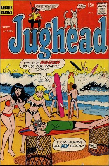 Jughead (1965) issue 196