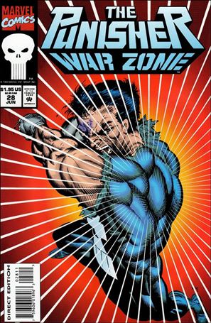 Punisher: War Zone (1992) issue 28