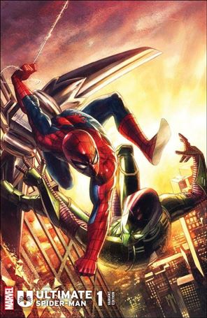 Ultimate Spider-Man (2024) issue 1-Z Marco Mastrazzo Unknown Comics Cover