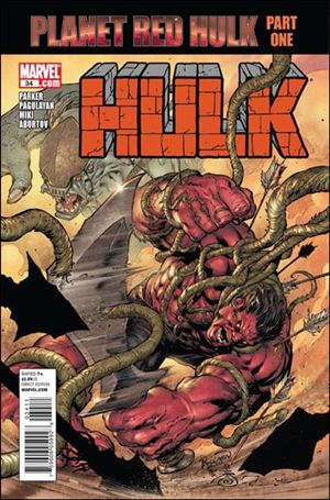 Hulk (2008)  issue 34