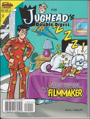 Jughead's Double Digest Magazine issue 155