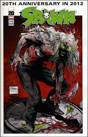 Spawn issue 216