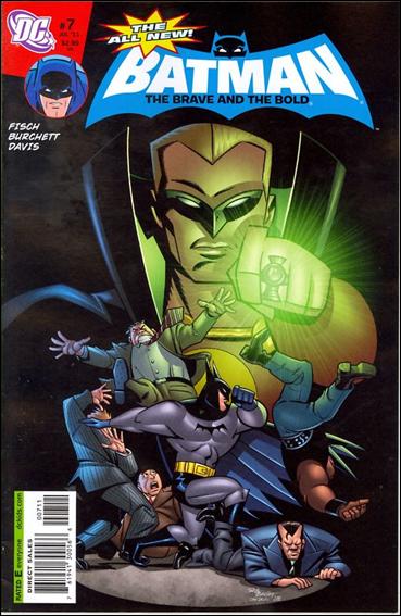 All-New Batman: Brave and the Bold issue 7