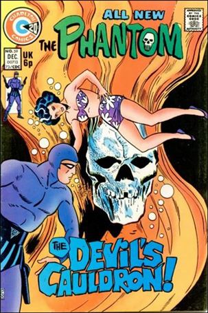Phantom (1962) issue 59