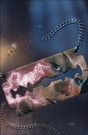 Ghostlore issue 12-C Leomacs Virgin 1:10 Cover