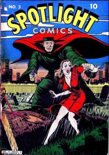 Spotlight Comics issue 3