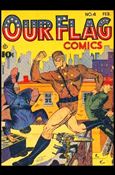 Our Flag Comics issue 4
