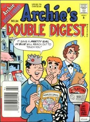 Archie's Double Digest Magazine issue 94