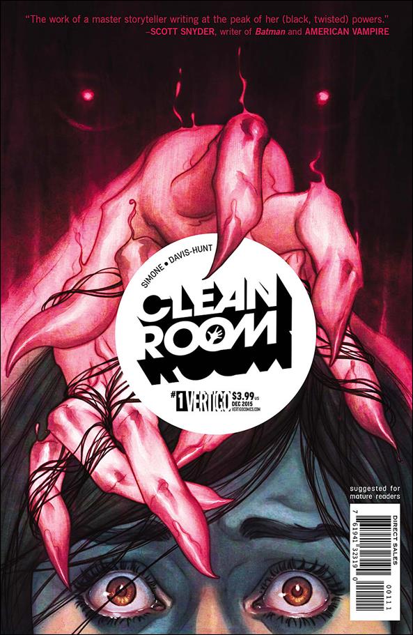 Clean Room issue 1