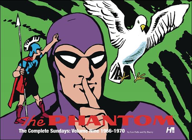 Phantom: The Complete Sundays issue 9 1966-1970