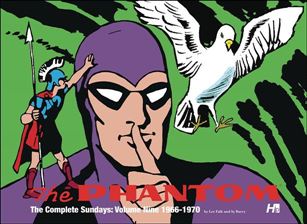 Phantom: The Complete Sundays Cover Image 2