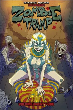 Zombie Tramp issue 21