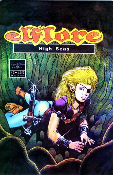 Elflore: High Seas issue 2