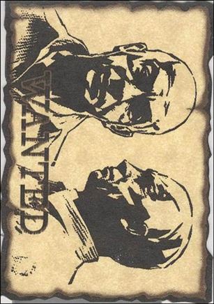 X-Men: Timelines (Wanted Subset) card 2 of 4 Charles Xavier