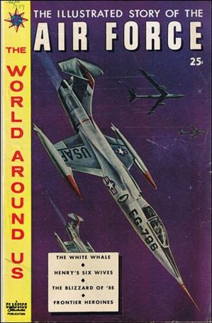 World Around Us issue 13.00