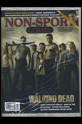 Non-Sport Update (2011) issue 4 Polybagged with Price Guide and Promos