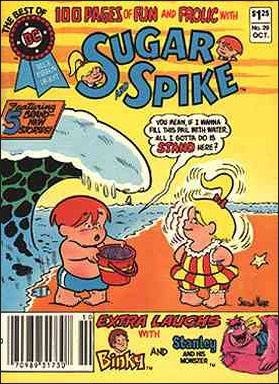 Best of DC issue 29