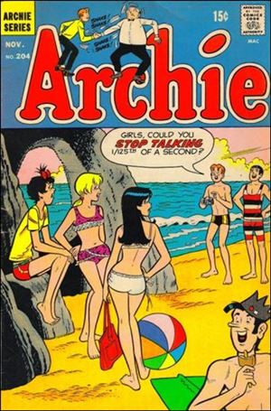Archie (1942) issue 204