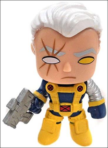 X-Men Mystery Minis figure 13 Cable Gamestop Exclusive