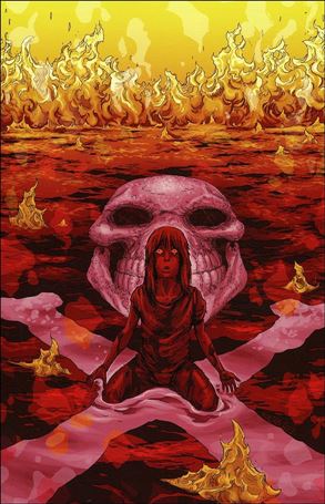 Project Superpowers: Fractured States issue 3-M Scott Kolins 1:30 Virgin Cover