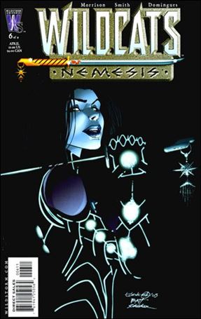 Wildcats: Nemesis issue 6