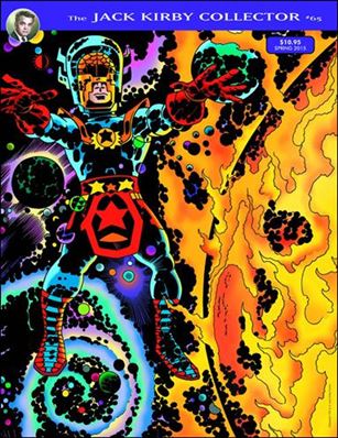 Jack Kirby Collector issue 66