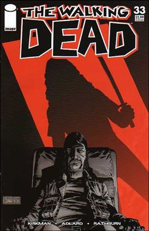 Walking Dead (2003) issue 33