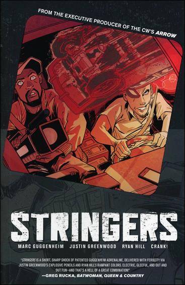 Stringers issue 1