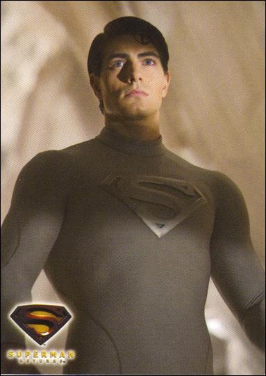 Superman Returns: The Movie (Bonus Cards) card B3