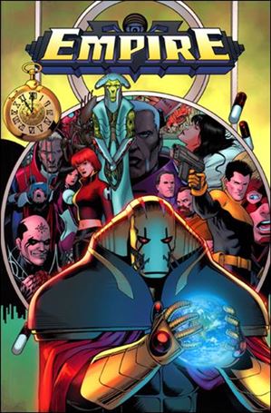 Empire issue nn-B