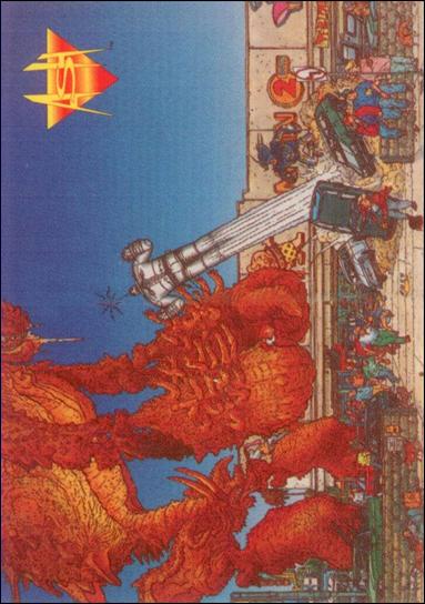 Ash (Base Set) card 52 "HELP ...Monster!"