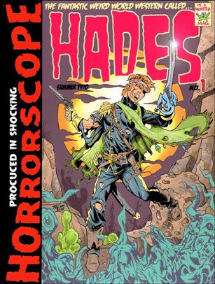 Hades (2018) Cover Image 1