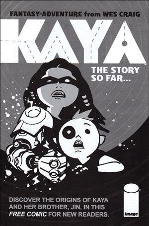 Kaya Chapbook Cover Image 1