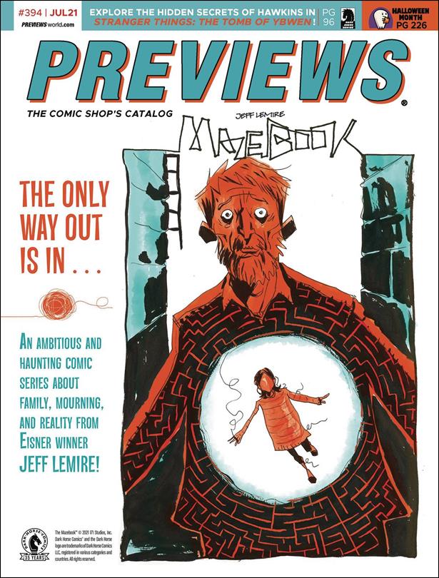 Previews issue 394