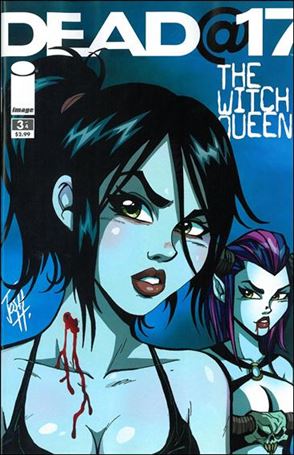 Dead@17: Witch Queen issue 3