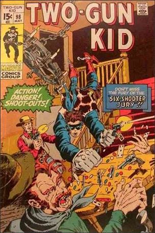 Two-Gun Kid issue 98