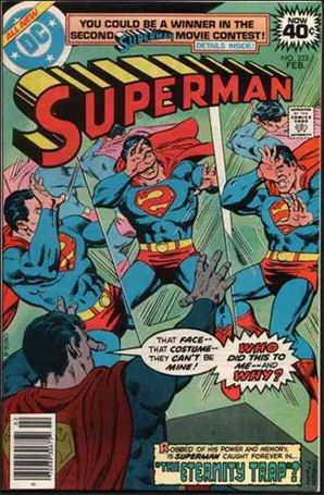 Superman (1939) issue 332
