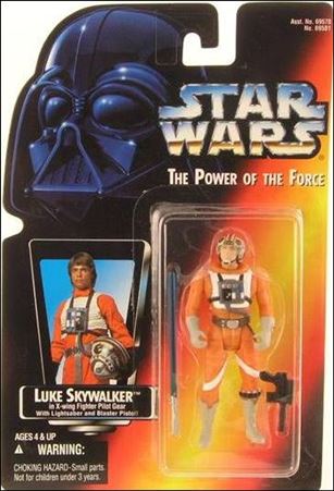 Star Wars: The Power of the Force 2 3 3/4