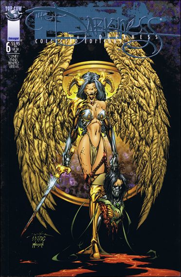 Darkness Collected Editions issue 6